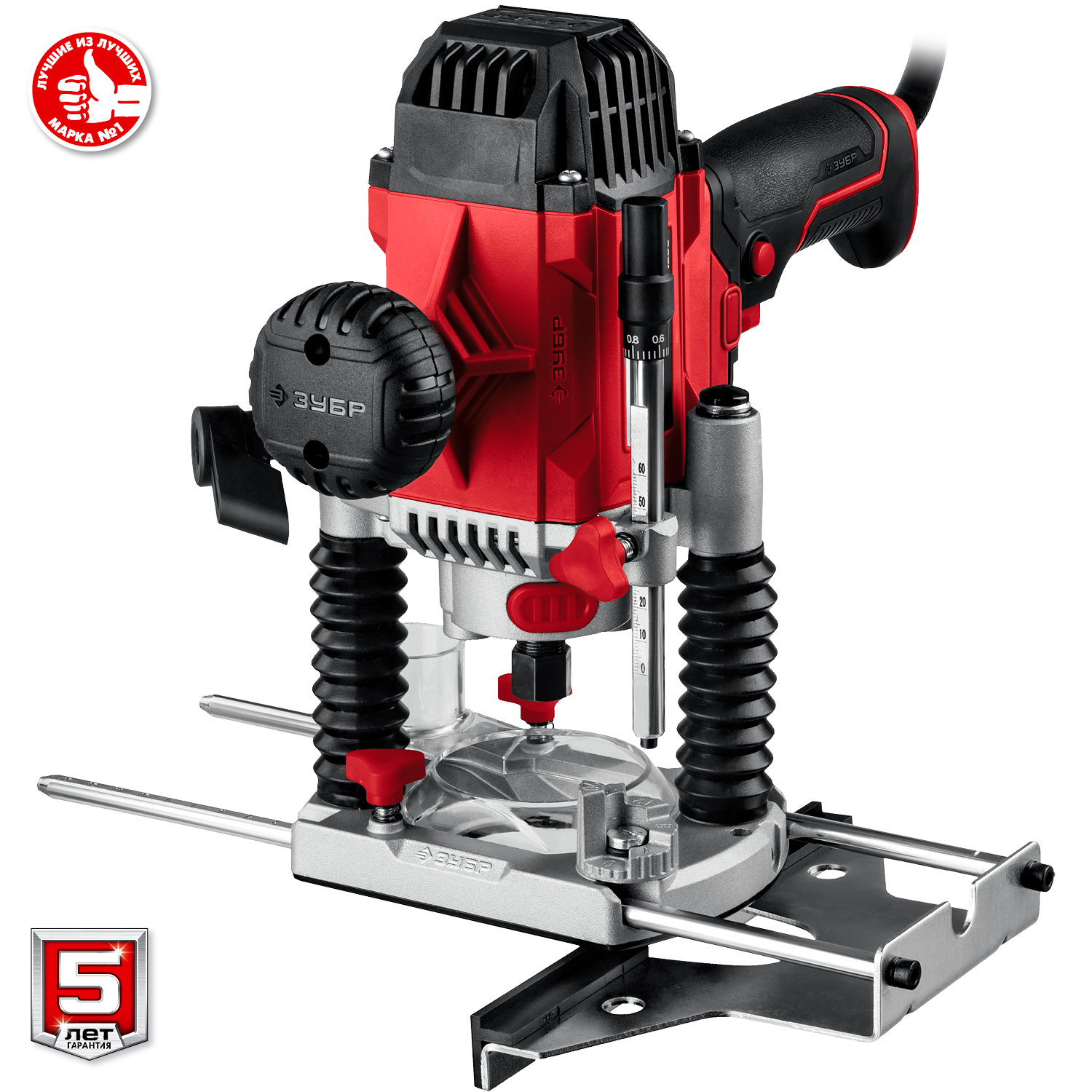 ЗУБР 1200 Вт, 50 мм, универсальный фрезер (ФМР-1200)