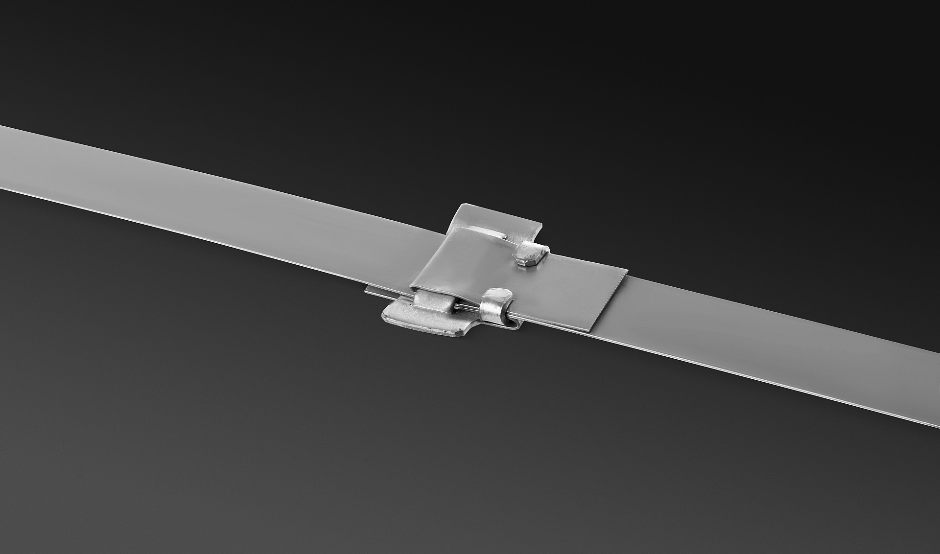 ЗУБР БДЛ 20 х 0.7 мм, 50 м, бандажная лента нержавеющая, AISI 304, Профессионал (310244)