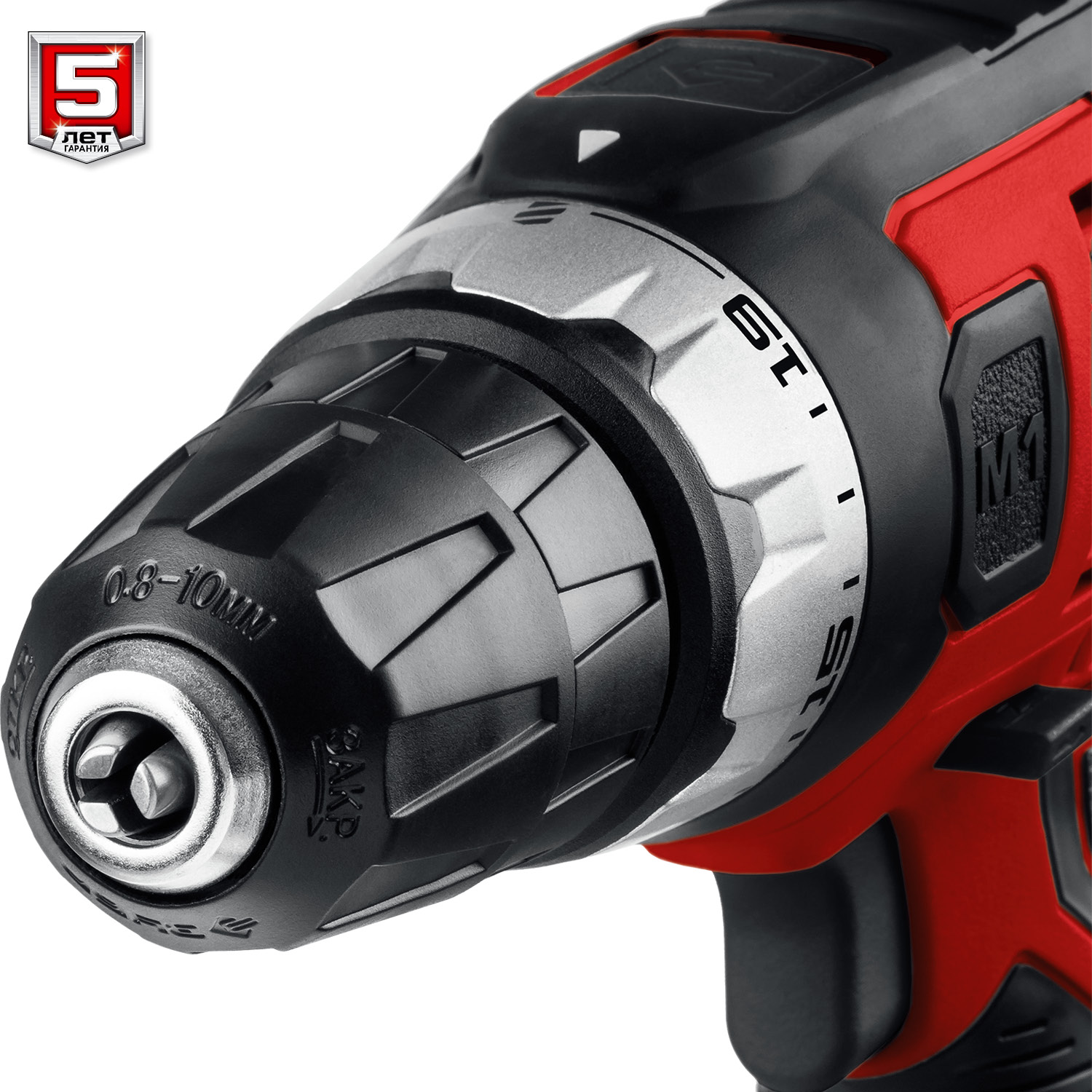 ЗУБР 400 Вт, 28 Н·м, сетевая дрель-шуруповерт (ДШ-М1-400)