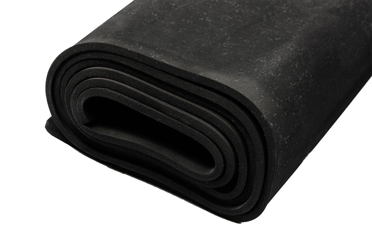 Пластина губчатая (Китай) 1x2 м, 5 мм