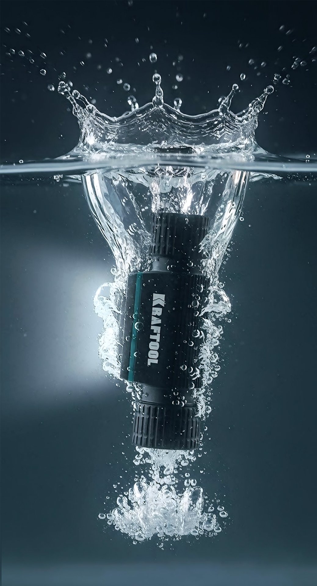 KRAFTOOL KH-7, 1000 лм, 4 режима, 3в1 аккумуляторный налобный/ручной фонарь, 2200мАч (56450)