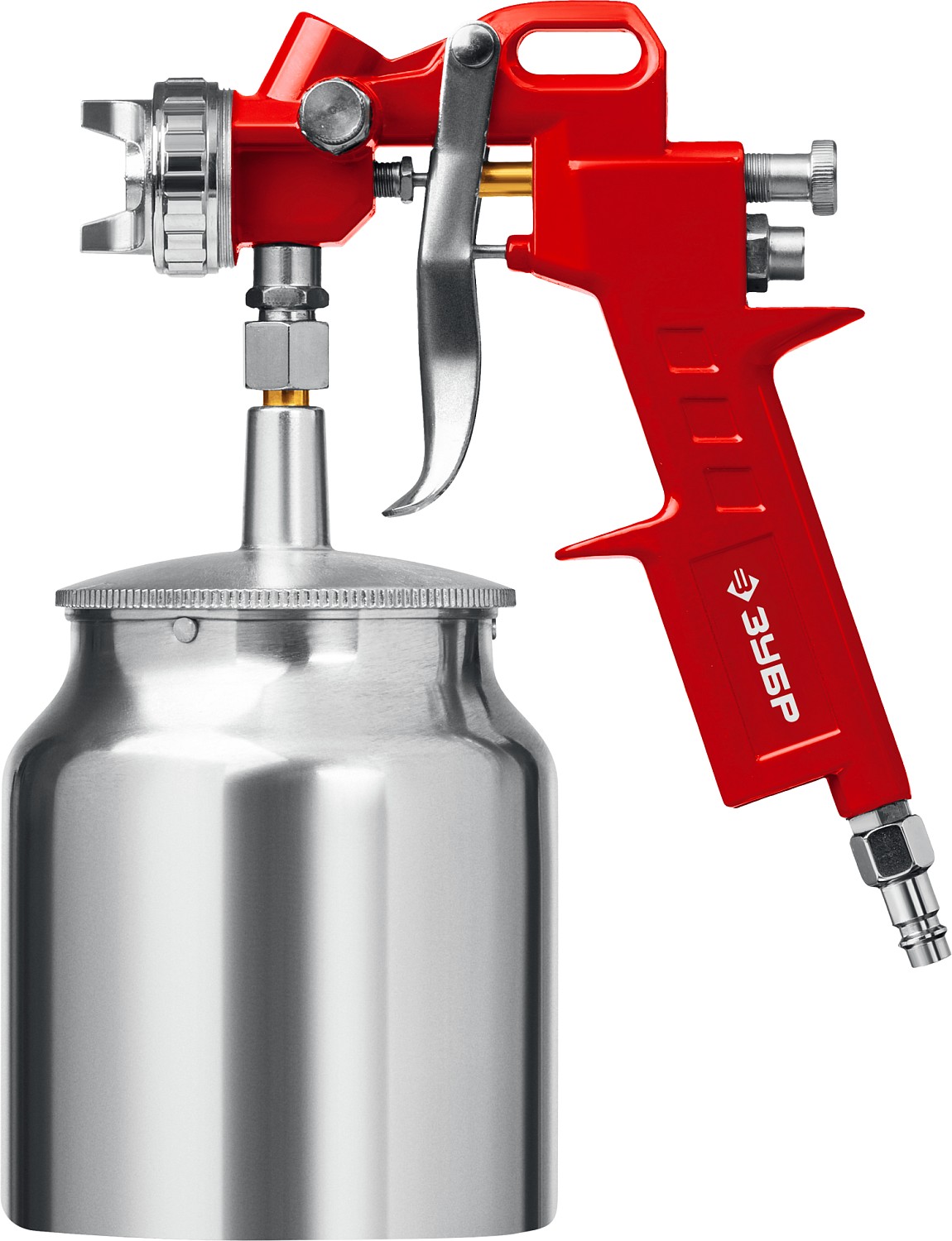 ЗУБР MS-5N, 5 предметов, универсальный набор пневмоинструмента (06458-H5)