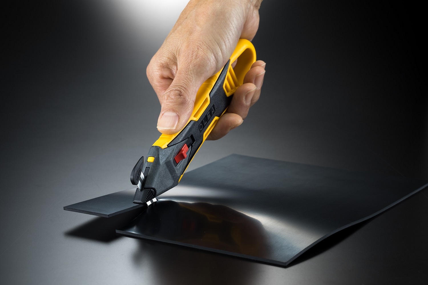 OLFA для вскрытия коробок, безопасный нож (OL-SK-16)