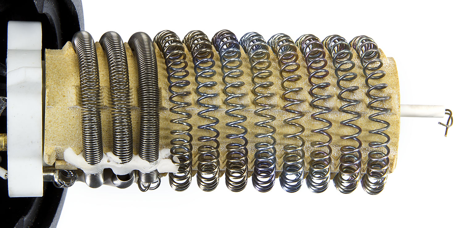 ЗУБР 1800 Вт, технический фен, кейс, Профессионал (ФТ-П1800 К)