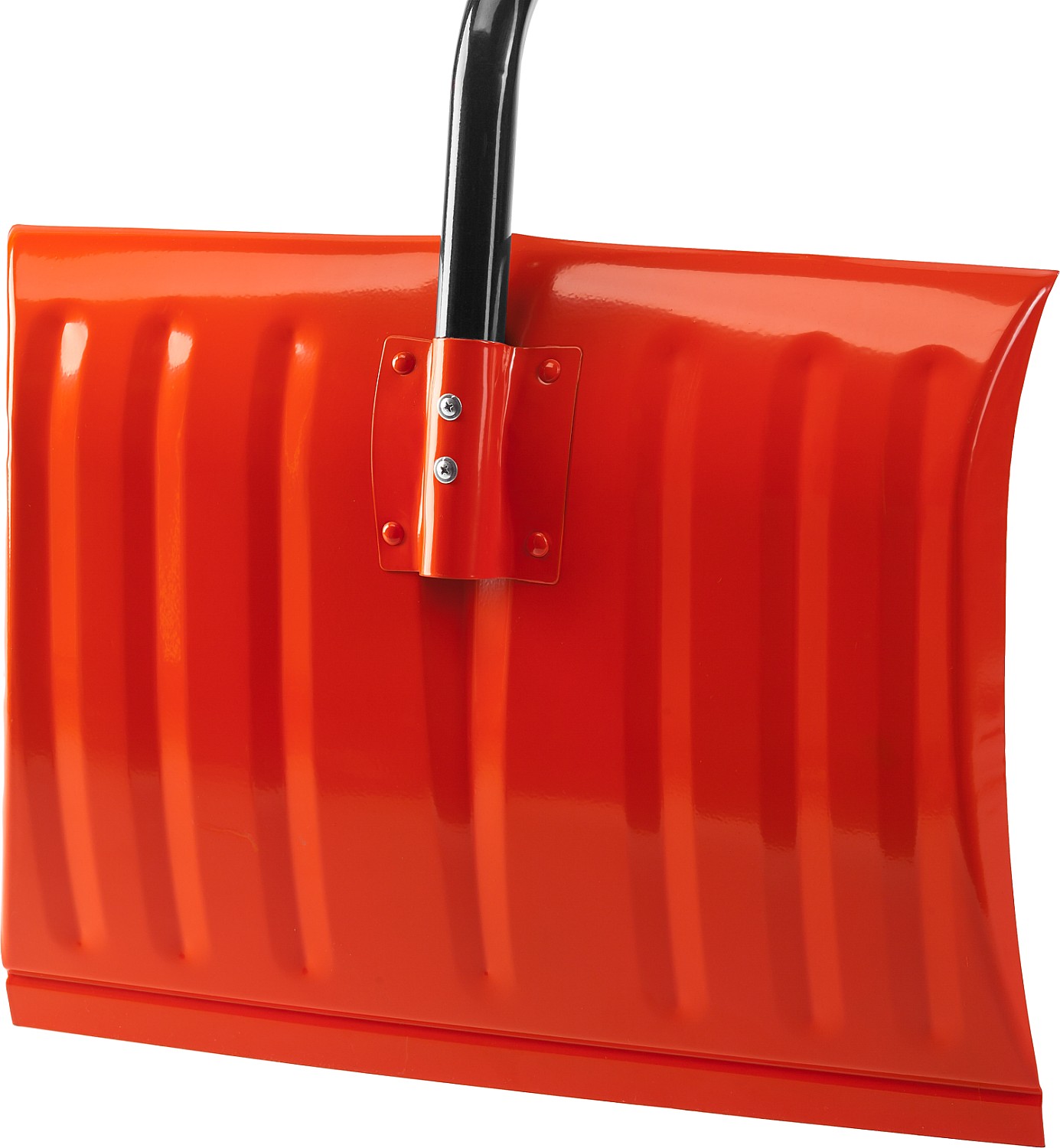 СИБИН ЛС-460, снеговая лопата, стальной черенок, стальной ковш 460мм (421849)