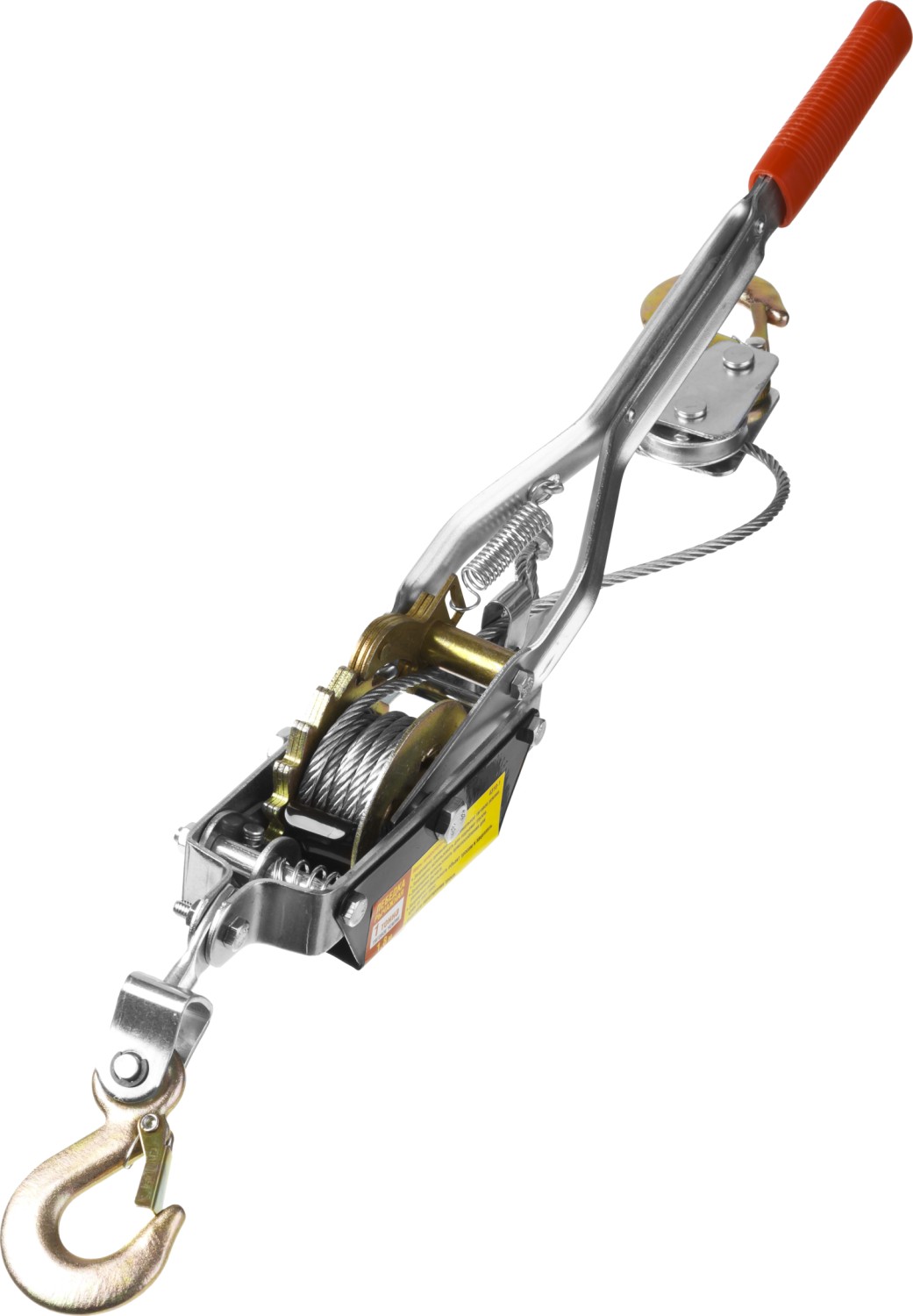 STAYER MAXPull, 1 т, 1.8 м, ручная рычажная лебедка (4310-1)