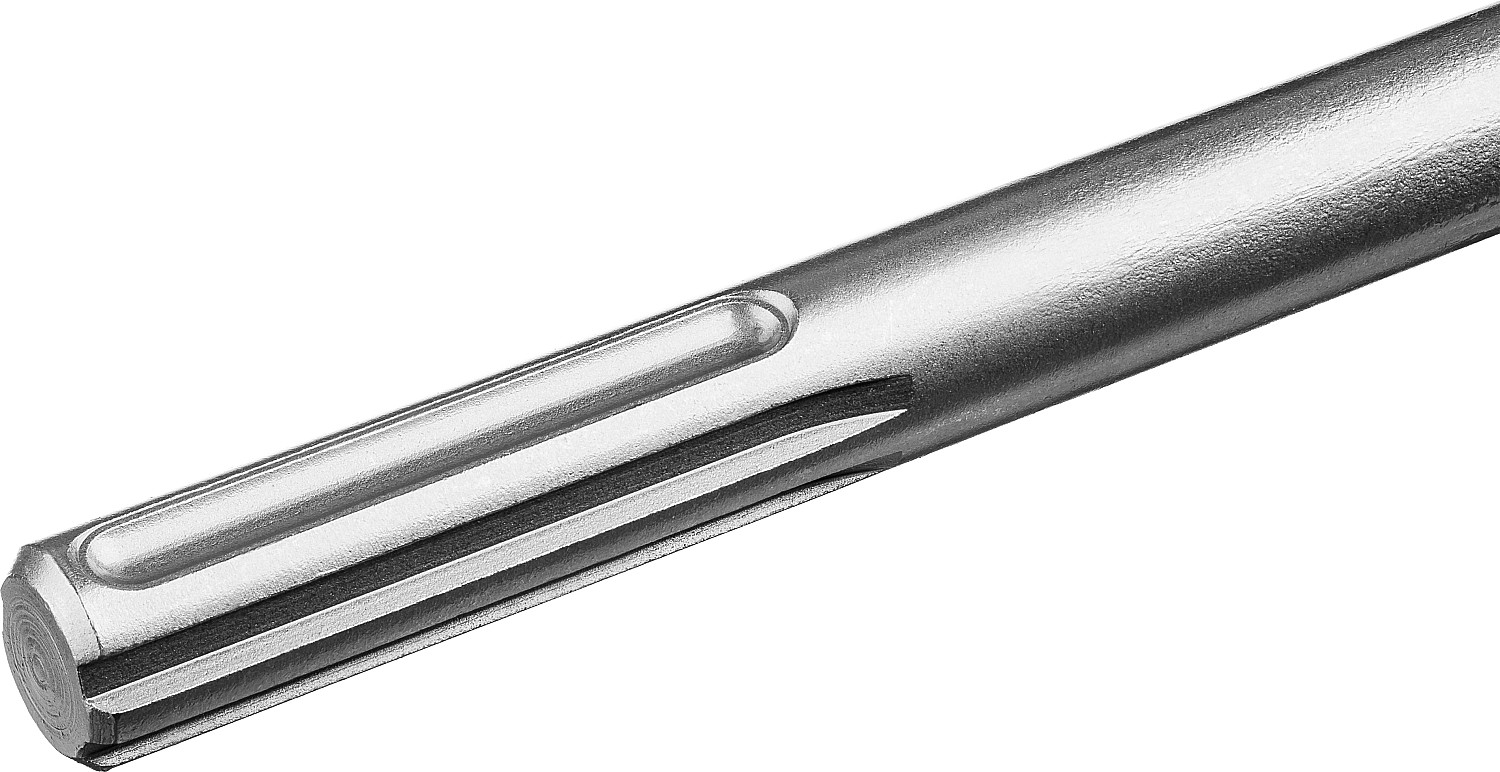 KRAFTOOL ALLIGATOR, 26 х 300 мм, SDS-max, полукруглое (штробер) зубило (29336-26-300)