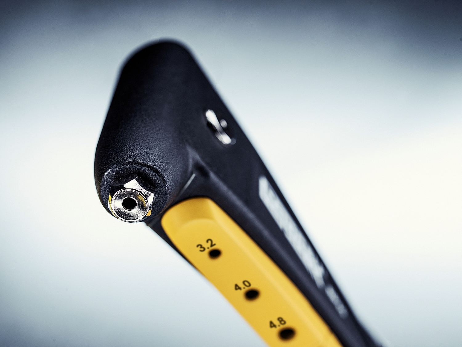 RAPID RP40 Multi, 3.2 мм, 4.0 мм, 4.8 мм, универсальный заклепочник (5001139)