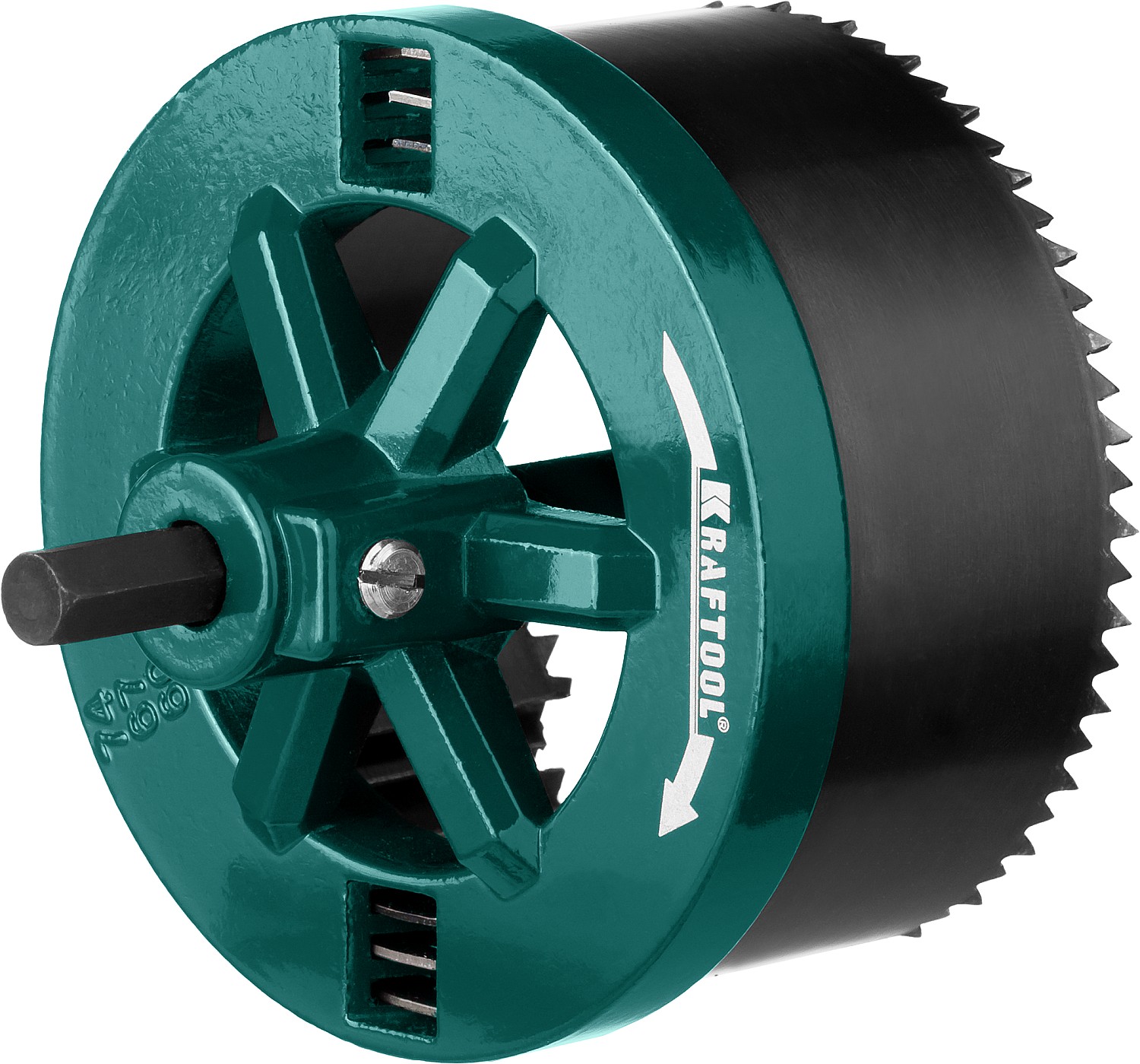 KRAFTOOL 3 шт, (60-67-74 x 32 мм), наборная кольцевая пила по дереву (29582-H3-32)