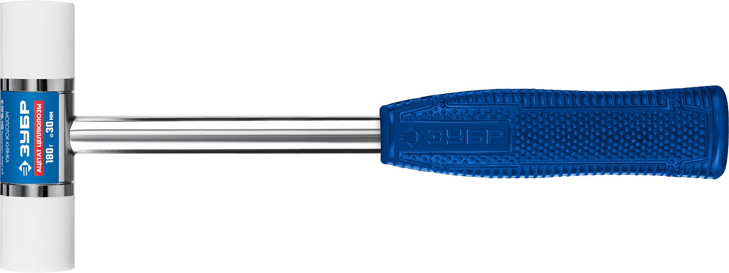 ЗУБР 30 мм, 180 г, молоток-киянка, Профессионал (2041-30)