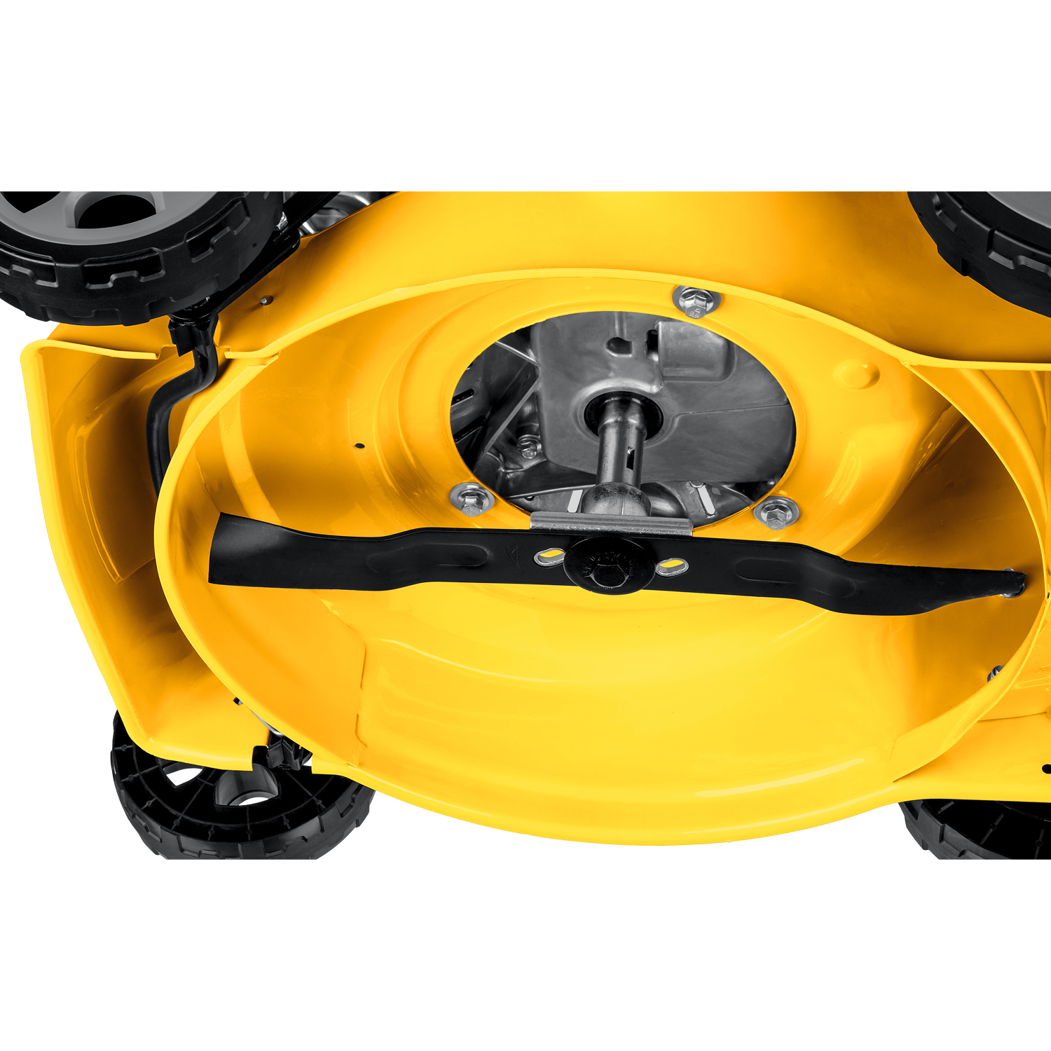 STEHER 410 мм, 3.5 л.с., бензиновая газонокосилка (GLM-410)