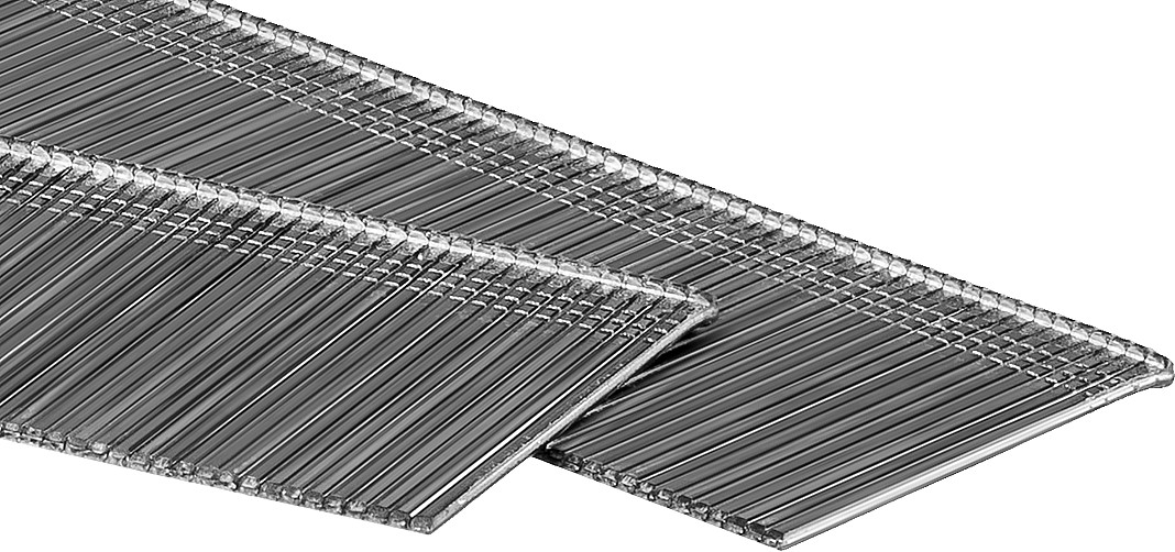 ЗУБР гвозди тип 300 (47/J/F), 25 мм, калибр 18GA. 5000 шт. Профессионал (31830-25)