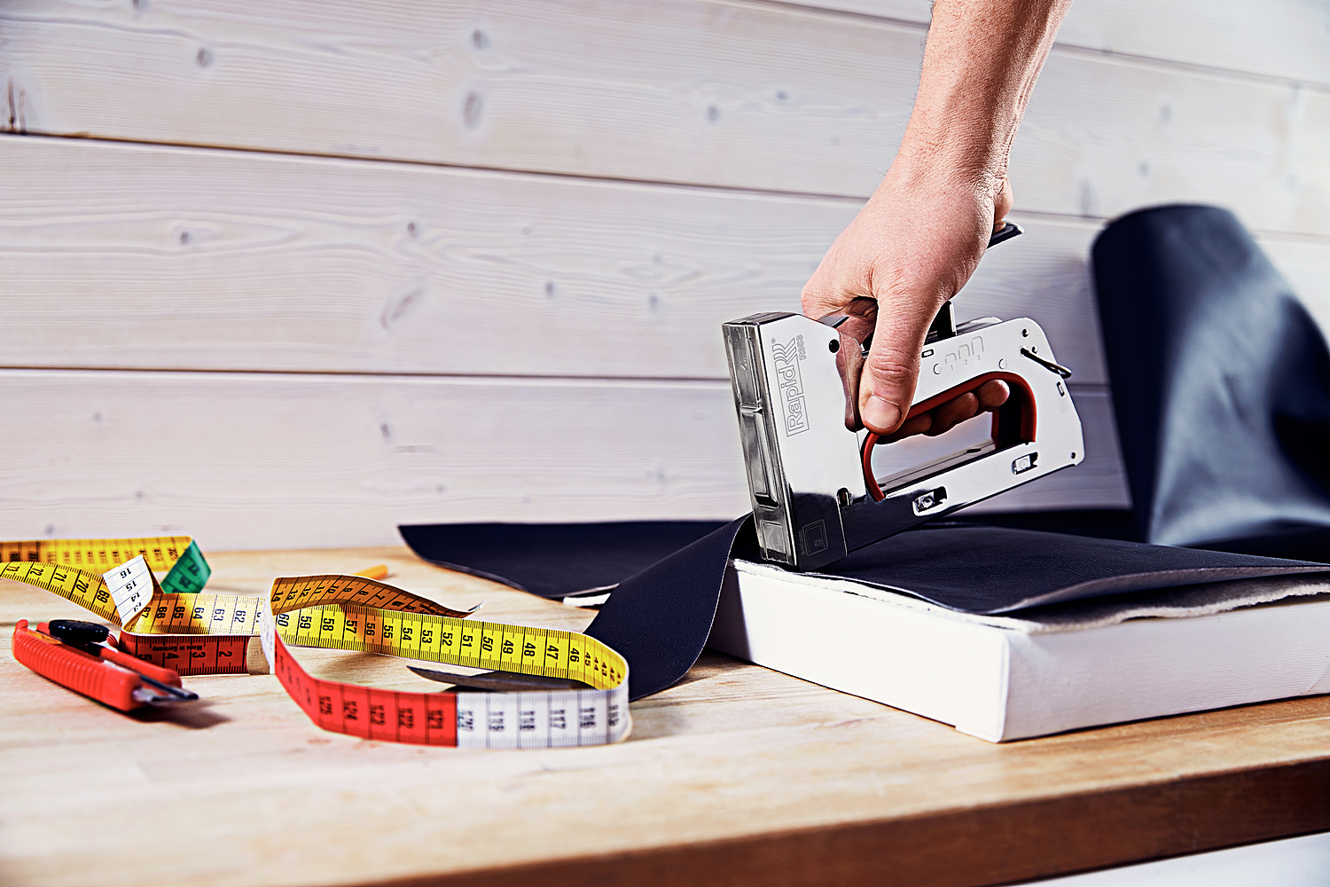 RAPID узкие, тип 53, 8 мм, 5000 шт, супертвердые профессиональные скобы (11857050)