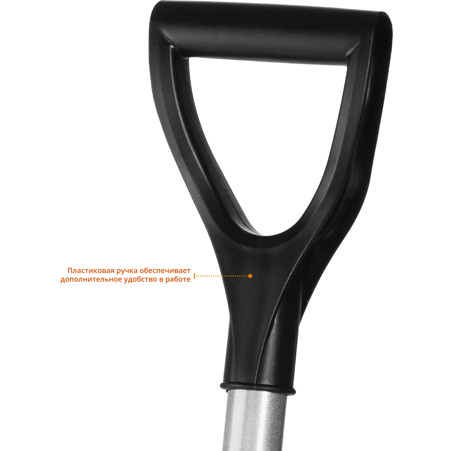 ЗУБР Артель-НС, 280 х 190 х 1200мм, полотно 2 мм закалено, нержавеющая сталь, алюминиевый изогнутый черенок, штыковая лопата, Профессионал (39407)