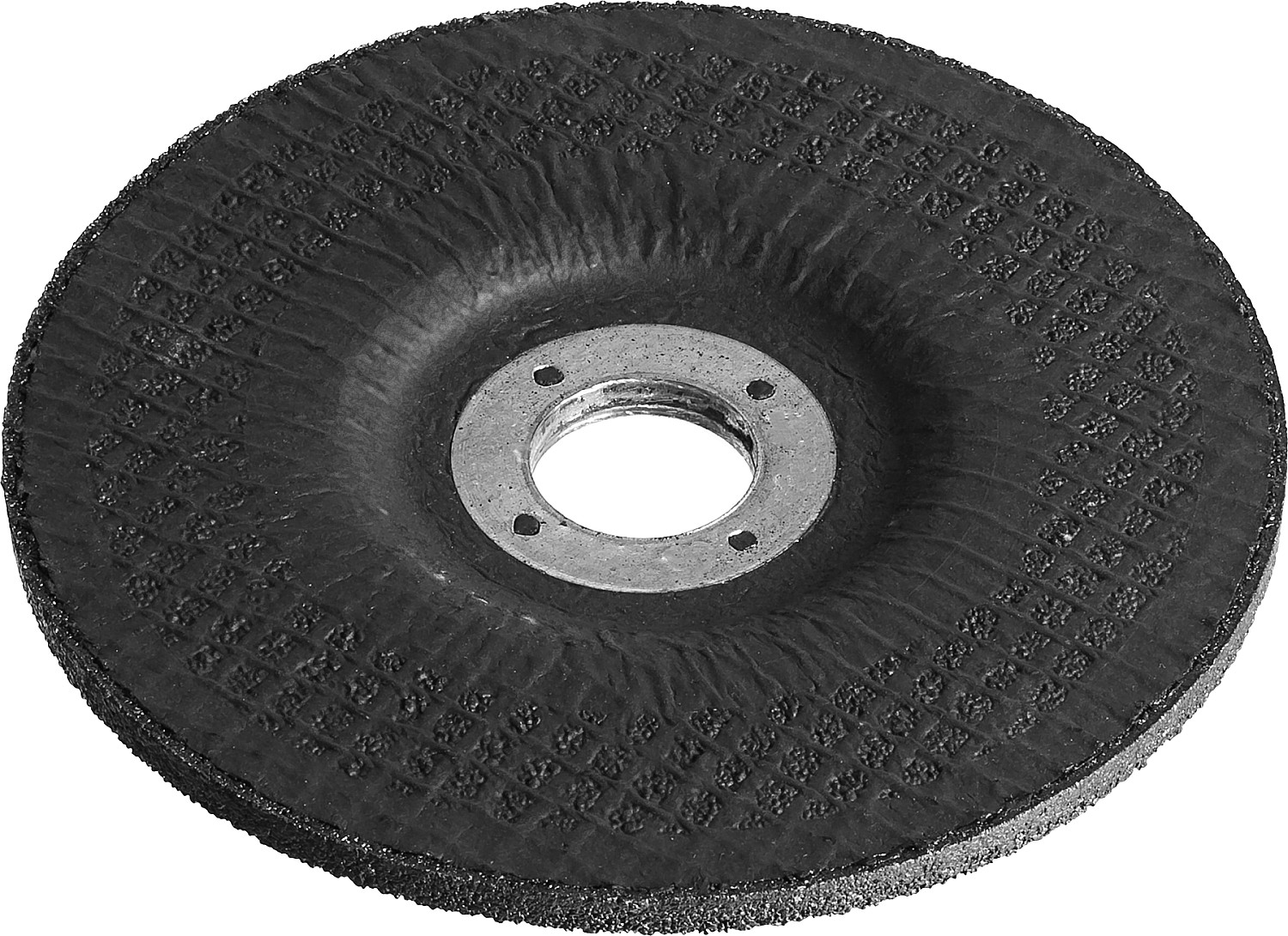 ЗУБР 125 x 6 х 22.2 мм, для УШМ, шлифовальный круг по металлу (36304-125-6.0)