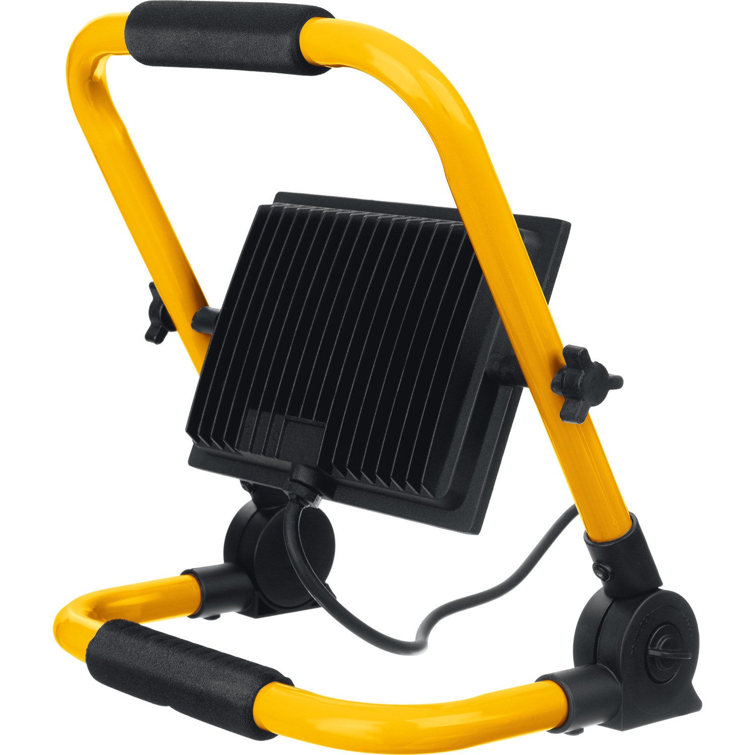 STAYER LED-MAX, 50 Вт, 6500K, IP 65, переносной светодиодный прожектор (57135-50)