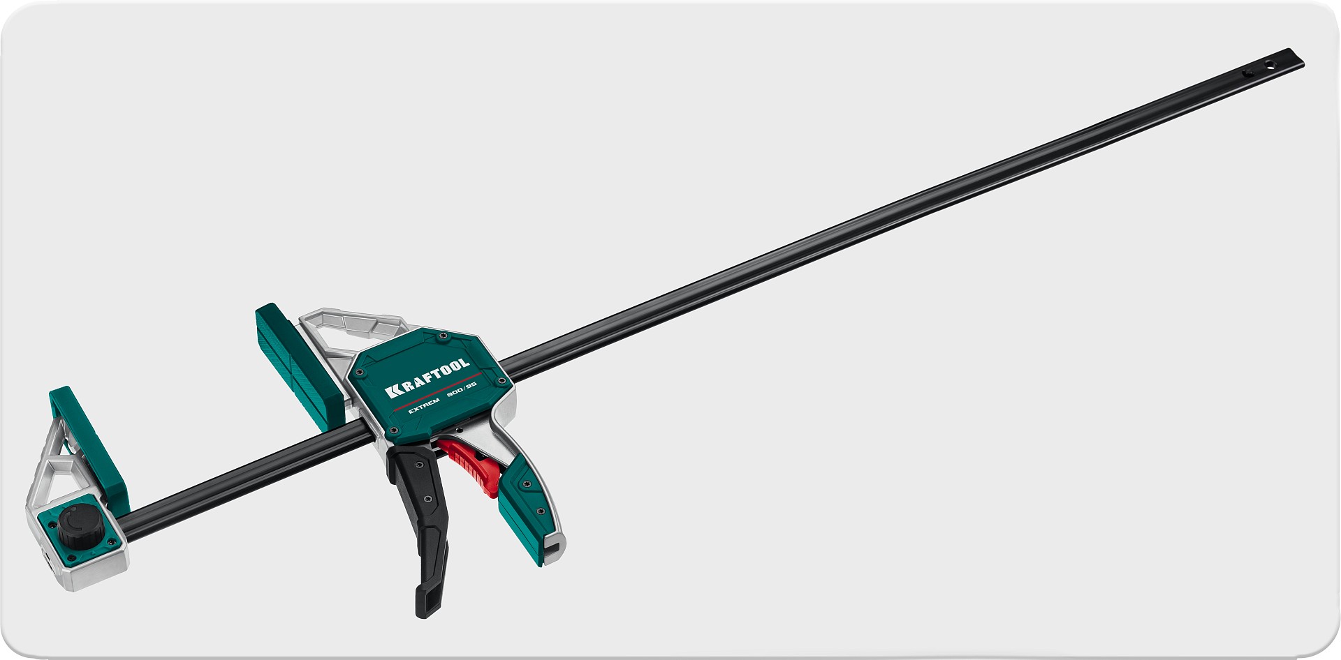 KRAFTOOL Extrem 900/95, пистолетная струбцина (32228-90)