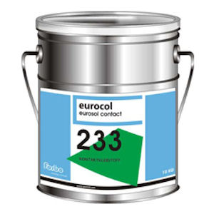 Eurosol Contact 233 Контактный клей 10л