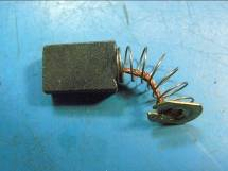 Щетка графитовая (пара) 5.4х10.9х16