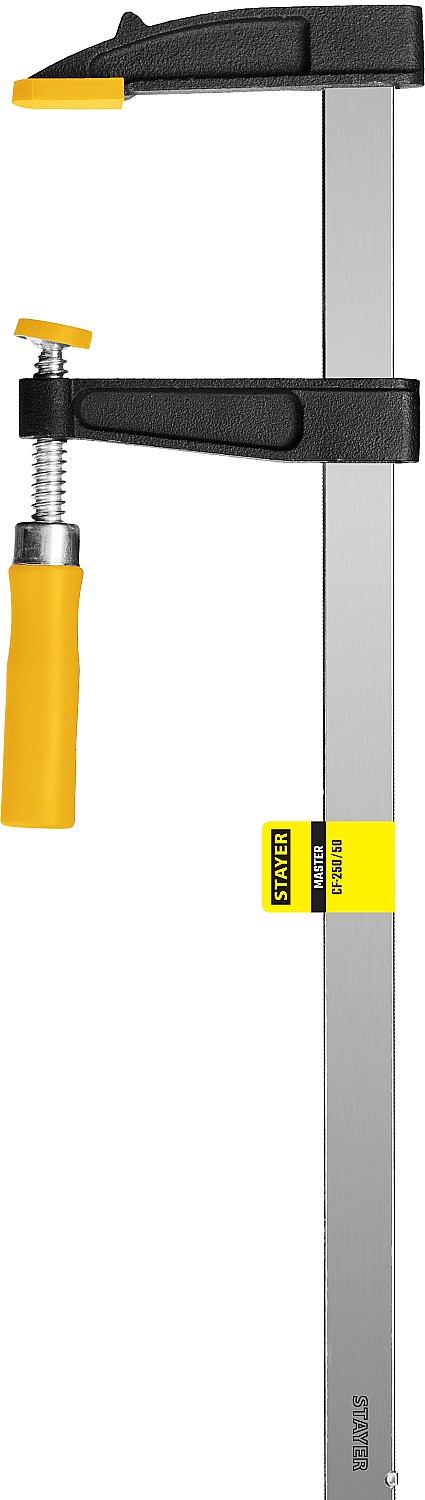 STAYER CF-250/50, 50 х 250 мм, струбцина F (3210-050-250)