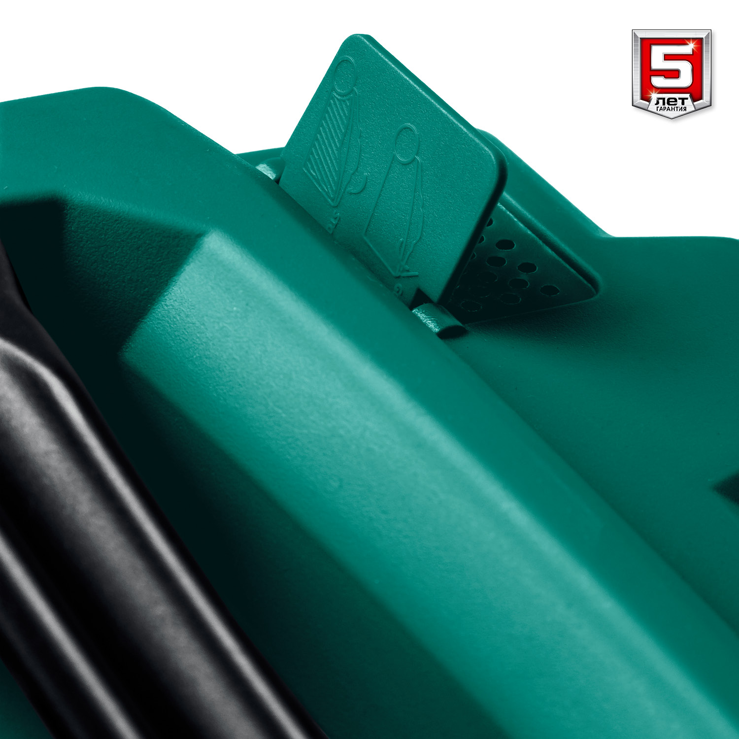 ЗУБР 410 мм, 3.5 л.с., бензиновая газонокосилка (ГБ-410)