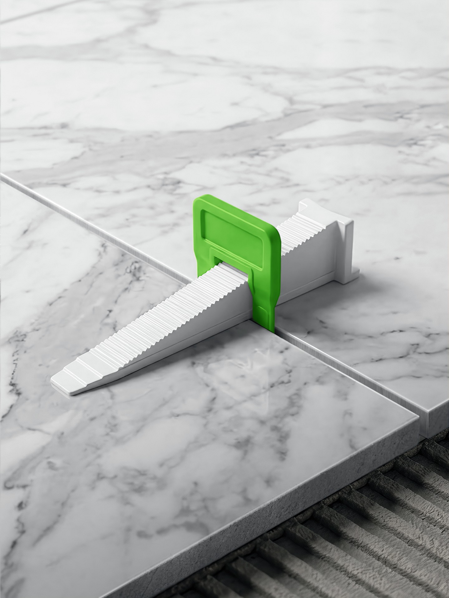 STAYER СВП TileFix, клин 50 шт, система выравнивания плитки ″ворота″ (33848-50)