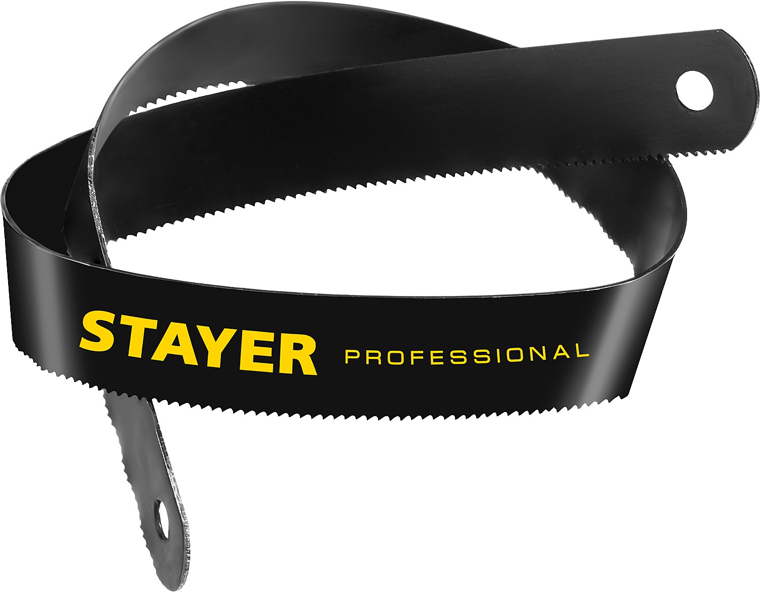 STAYER Bimetal-24, 24 TPI, 300 мм, 1 шт, биметаллическое полотно по металлу, Professional (15932-24)