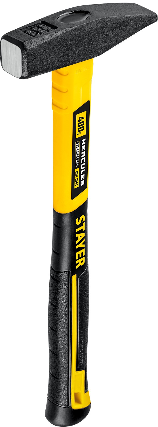 STAYER Hercules, 400 г, слесарный молоток, Professional (20050-04)
