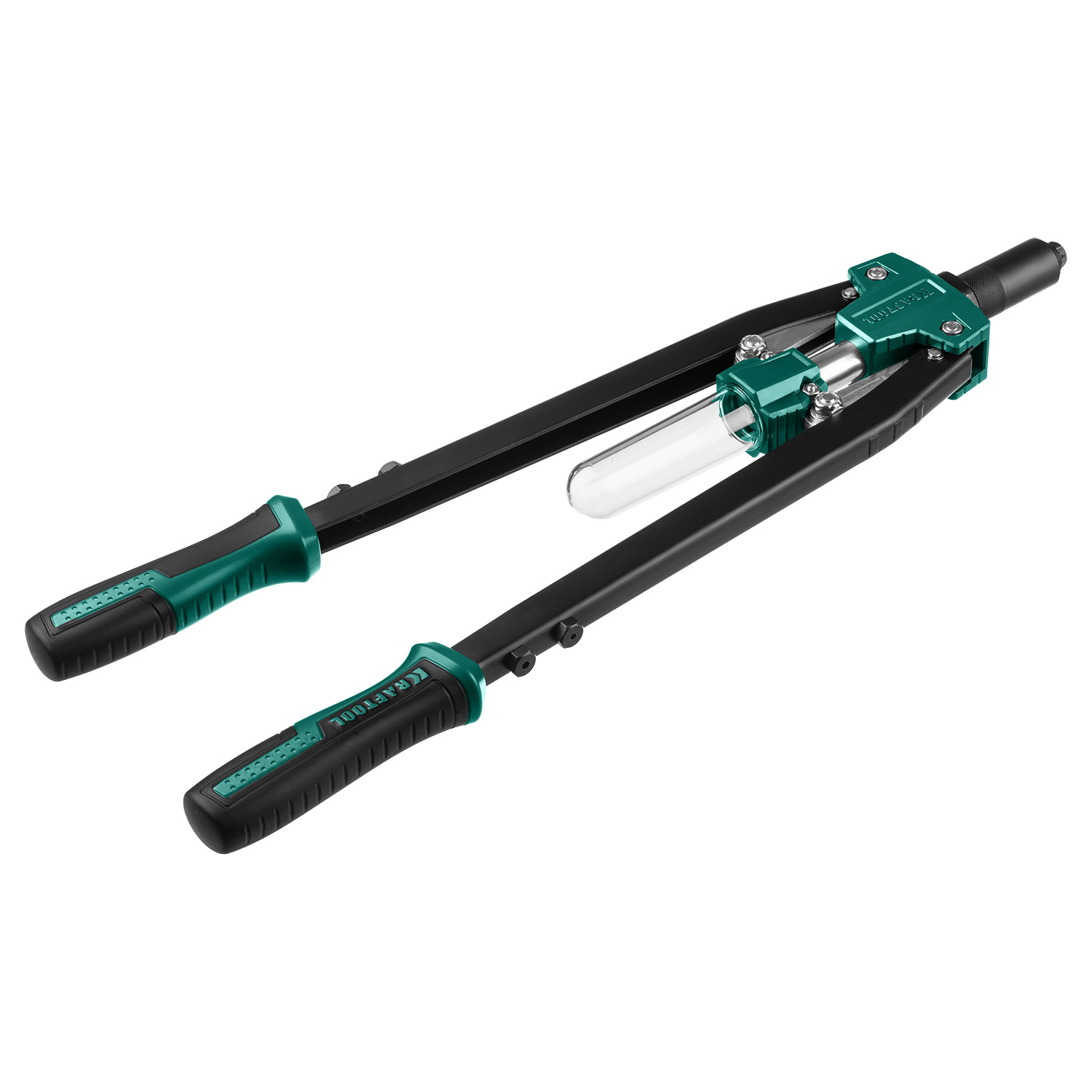 KRAFTOOL GRAND-64, 3.2 - 6.4 мм, 520 мм, усиленный двуручный заклёпочник (311791)