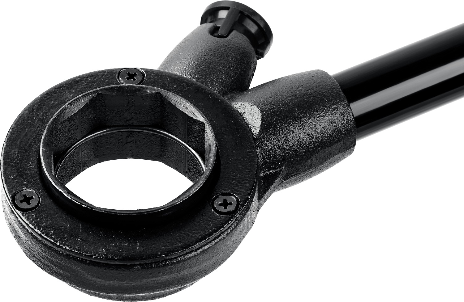 MIRAX набор клуппов с трещоткой №6 (28240-H6)