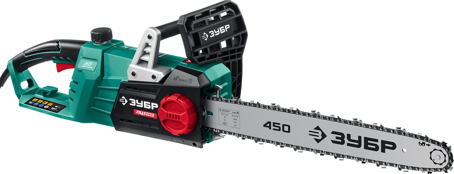 Пилы цепные