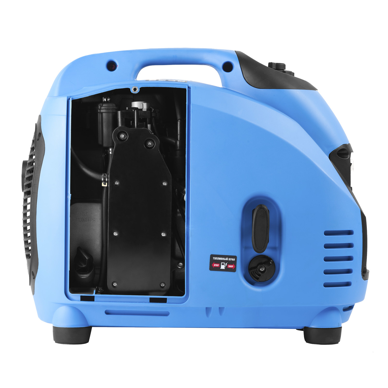 ЗУБР 3500 Вт, инверторный генератор, Профессионал (ЗИГ-3500)