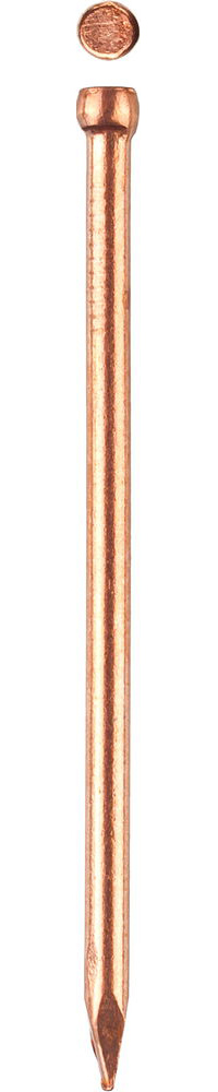 ЗУБР 40 x 1.8 мм, 40 шт, омедненные финишные гвозди, Профессионал (305356-18-40)