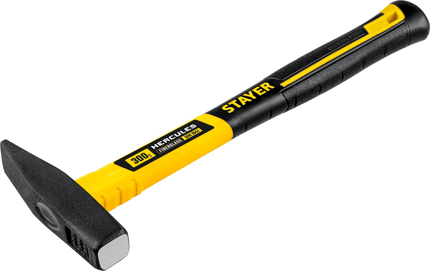 STAYER Hercules, 300 г, слесарный молоток, Professional (20050-03)
