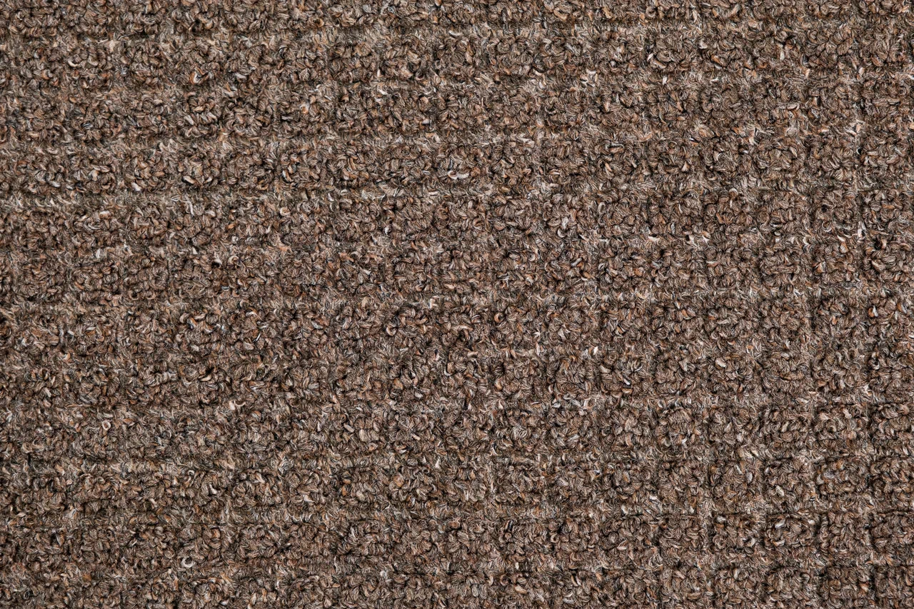 Коврики «Heavy» на резиновой подложке 800x1200мм коричневый