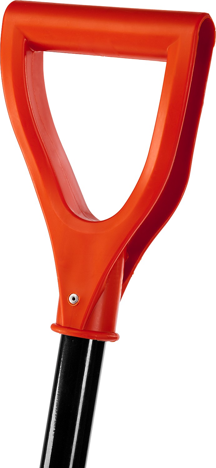 СИБИН ЛС-460, снеговая лопата, стальной черенок, стальной ковш 460мм (421849)