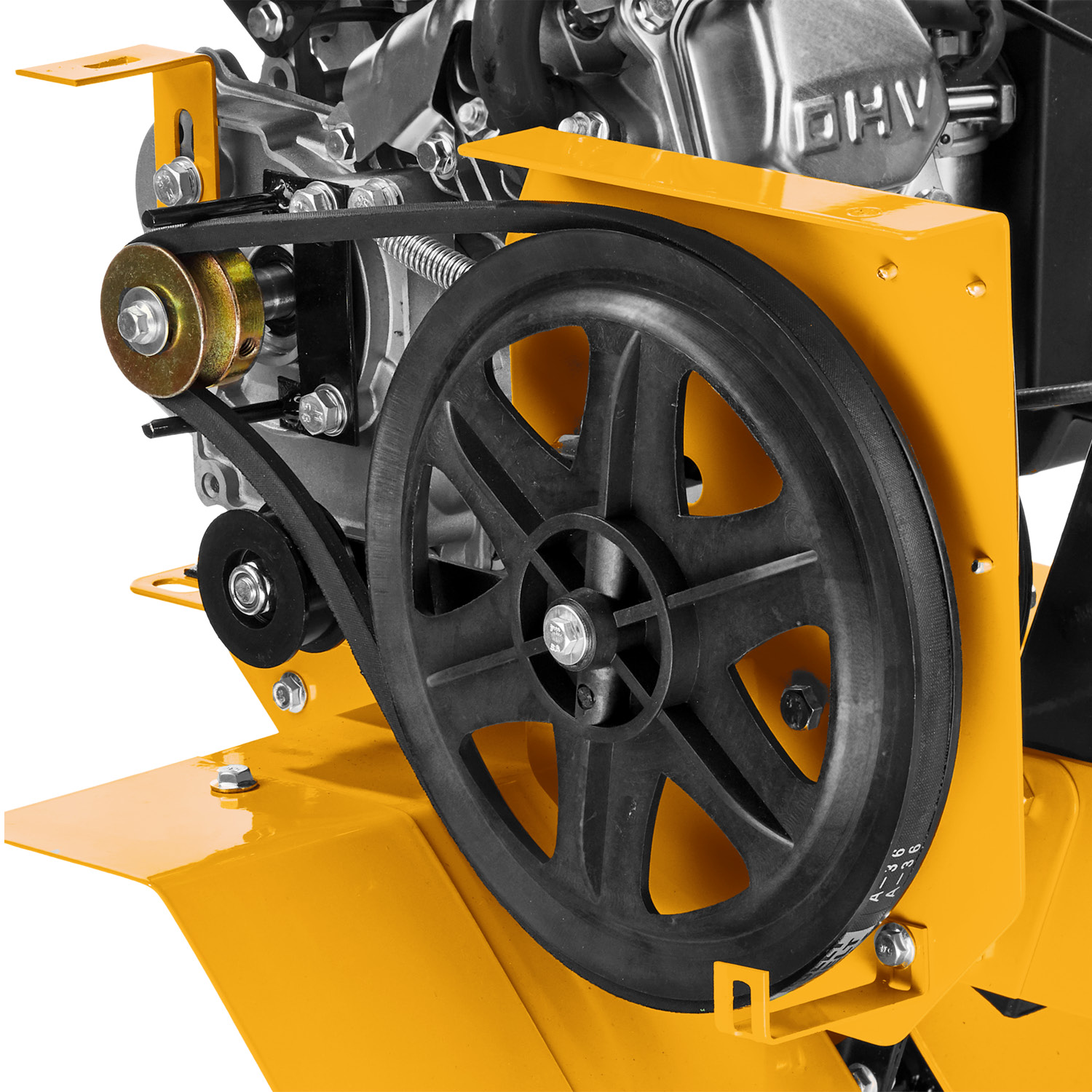 STEHER 3 л.с., бензиновый культиватор (GK-150)