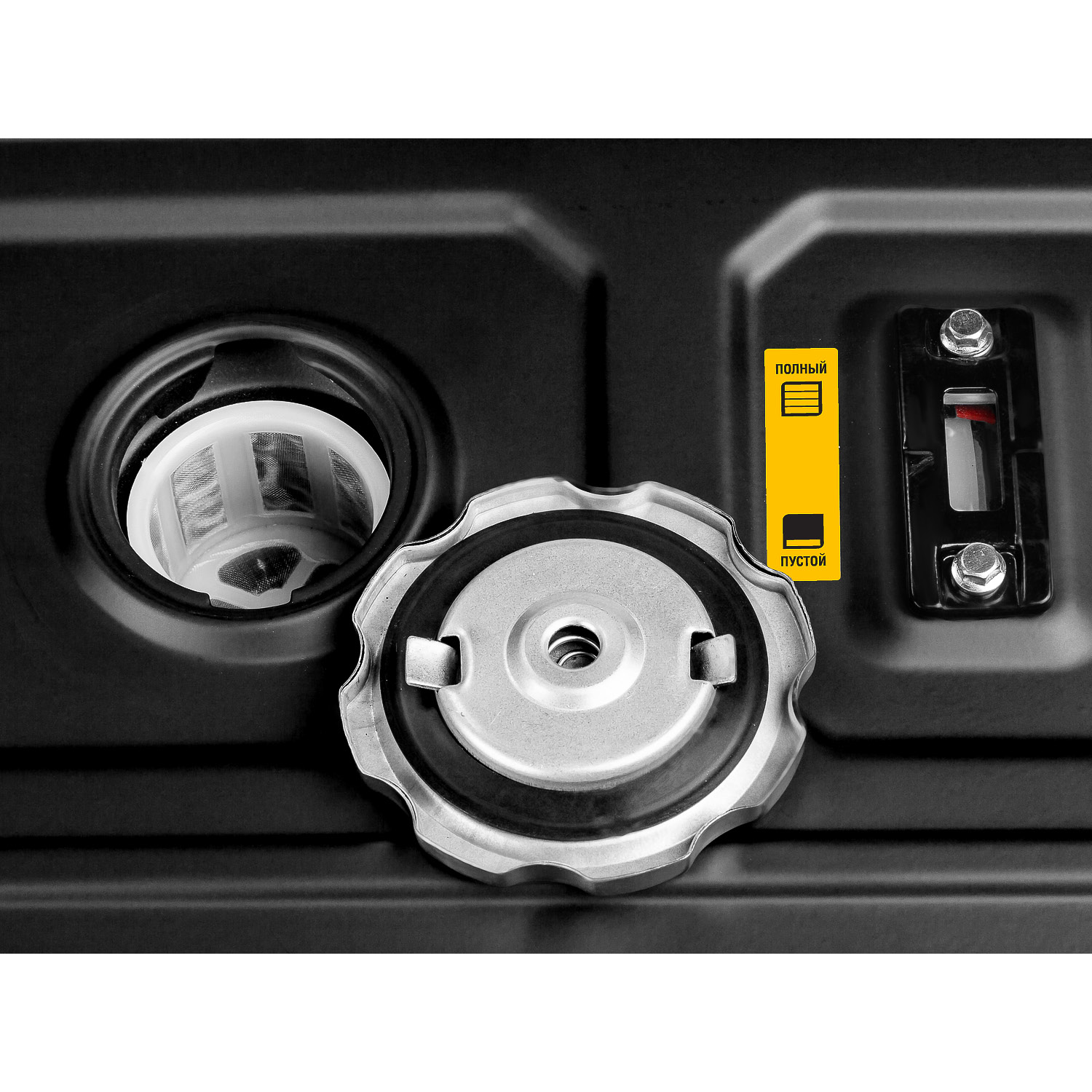 STEHER 5500 Вт, бензиновый генератор (GS-6500)