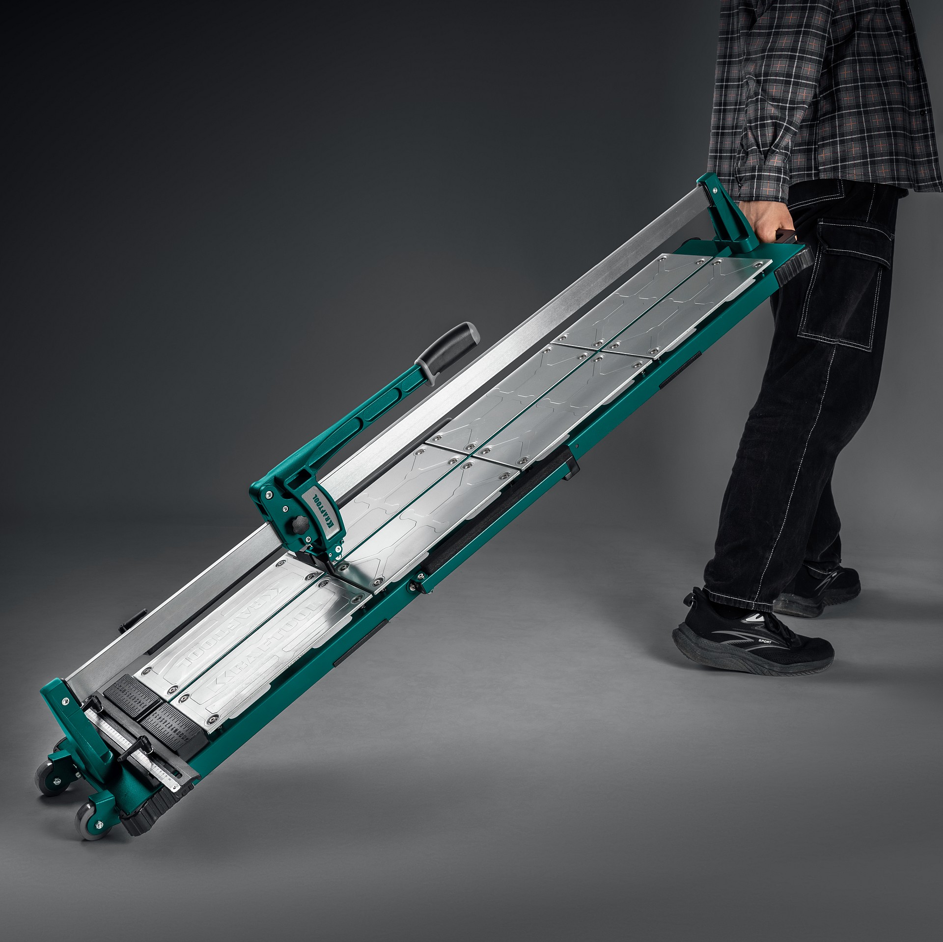 KRAFTOOL ULTRA-1200, профессиональный ручной плиткорез (33272-120)