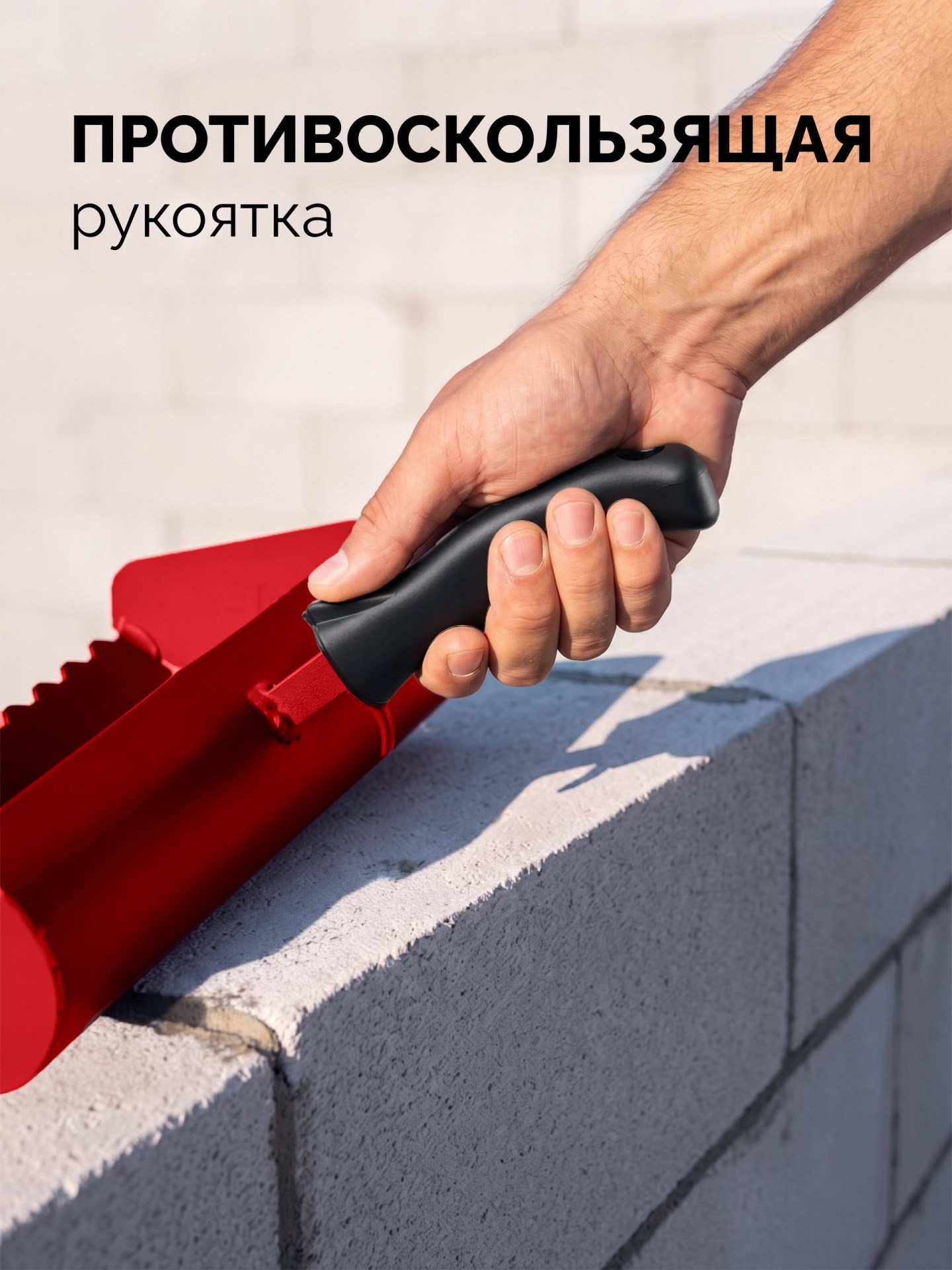 ЗУБР 300 мм, строительная кельма-ковш (08242-30)