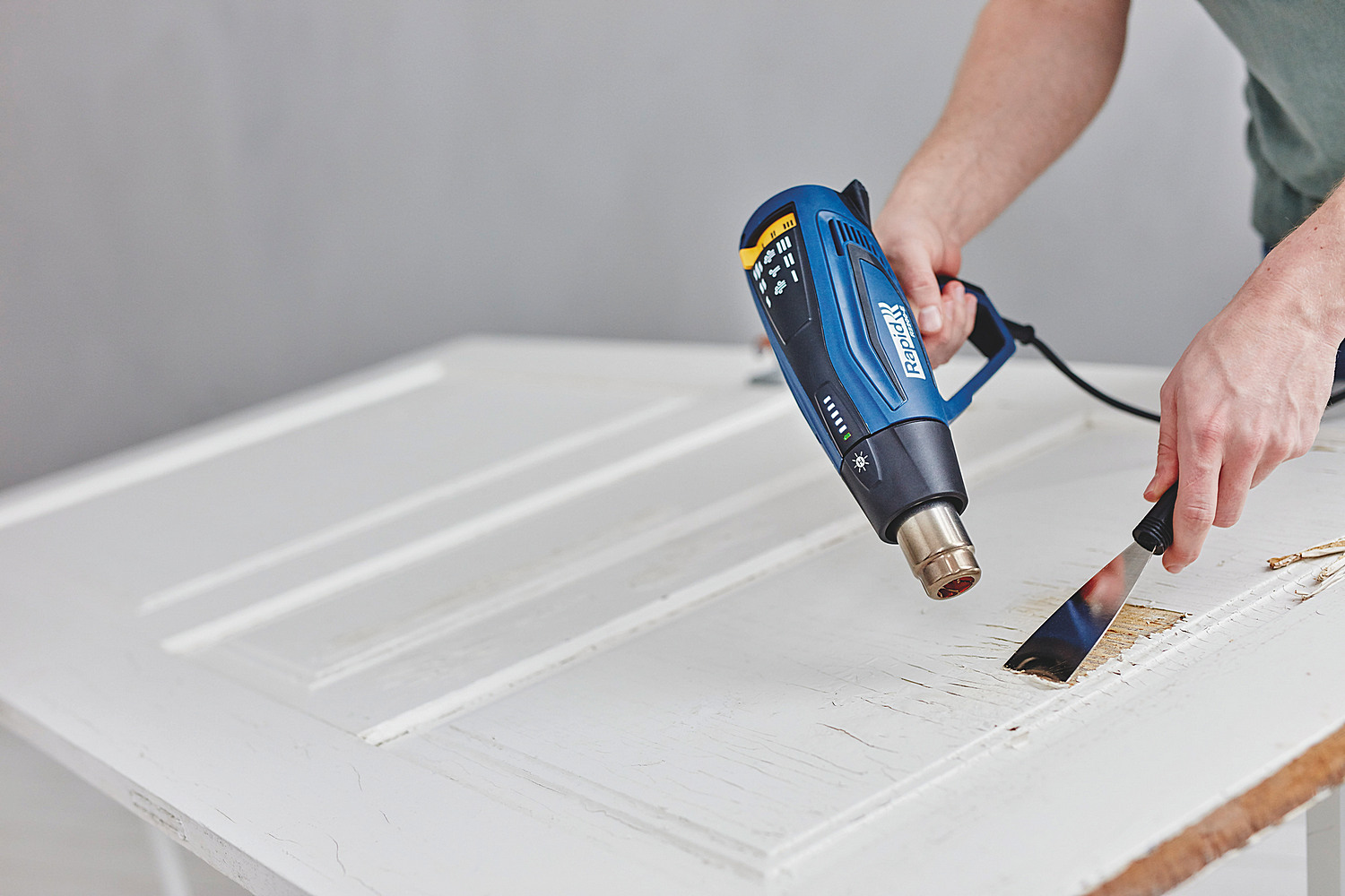 RAPID 2200 Вт, Строительный фен (5001343)