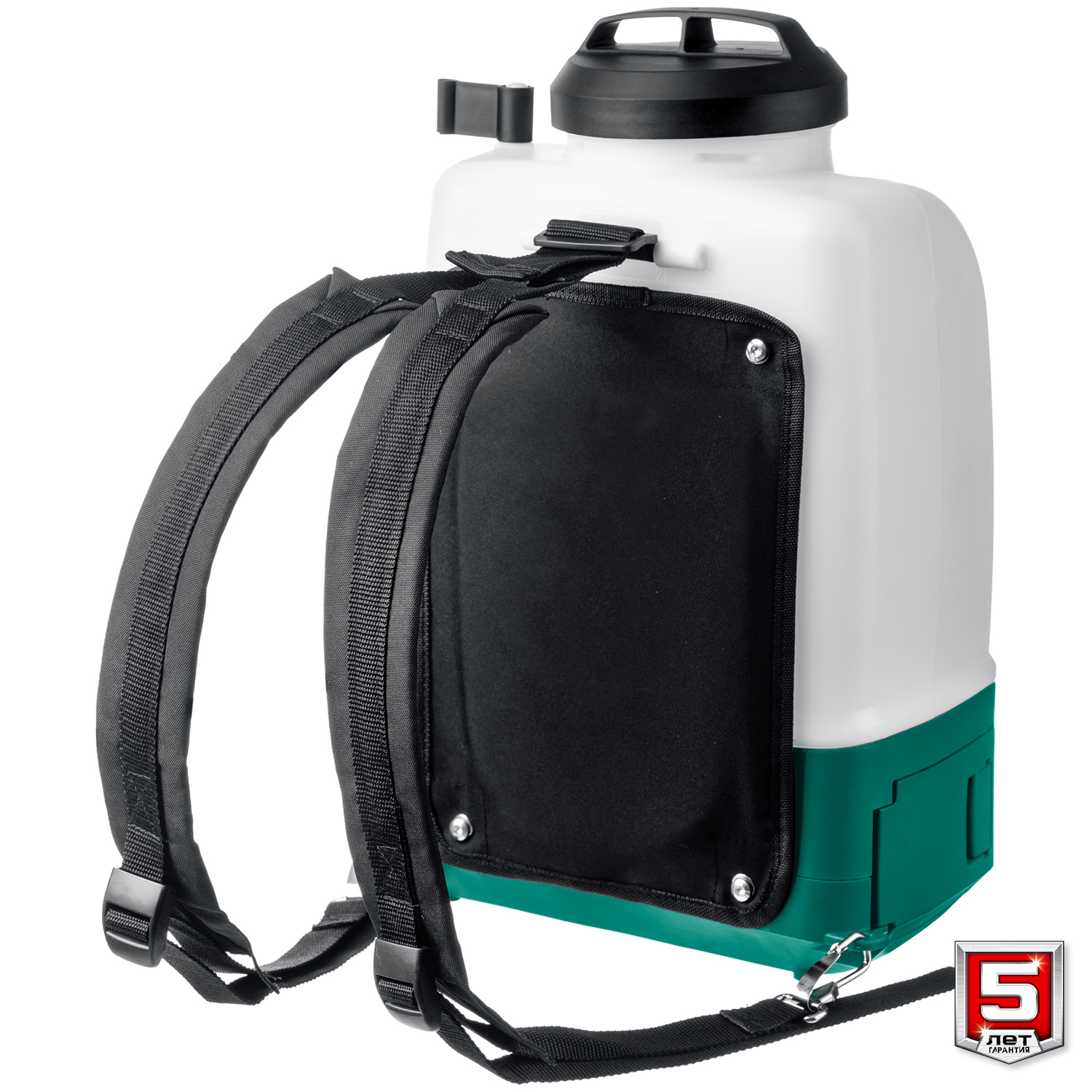 ЗУБР 10 л, без АКБ, аккумуляторный опрыскиватель (ОПЛ-10)