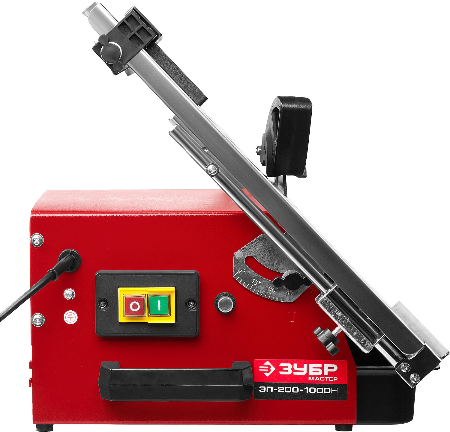 ЗУБР d 200 мм, 1000 Вт, настольный электрический плиткорез (ЭП-200-1000Н)