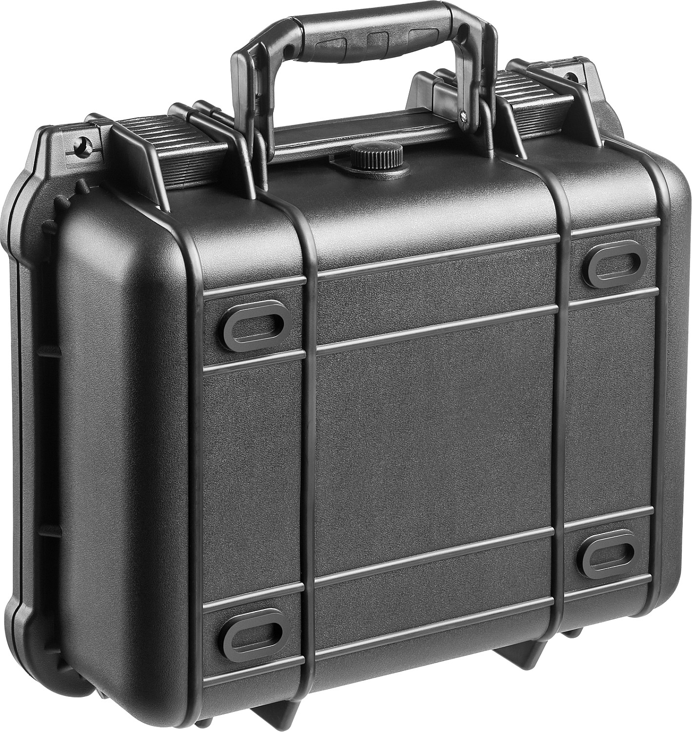 KRAFTOOL PANZER-13, 340 х 290 х 150 мм, (13″), IP55, ударопрочный пластиковый ящик (38251-13)