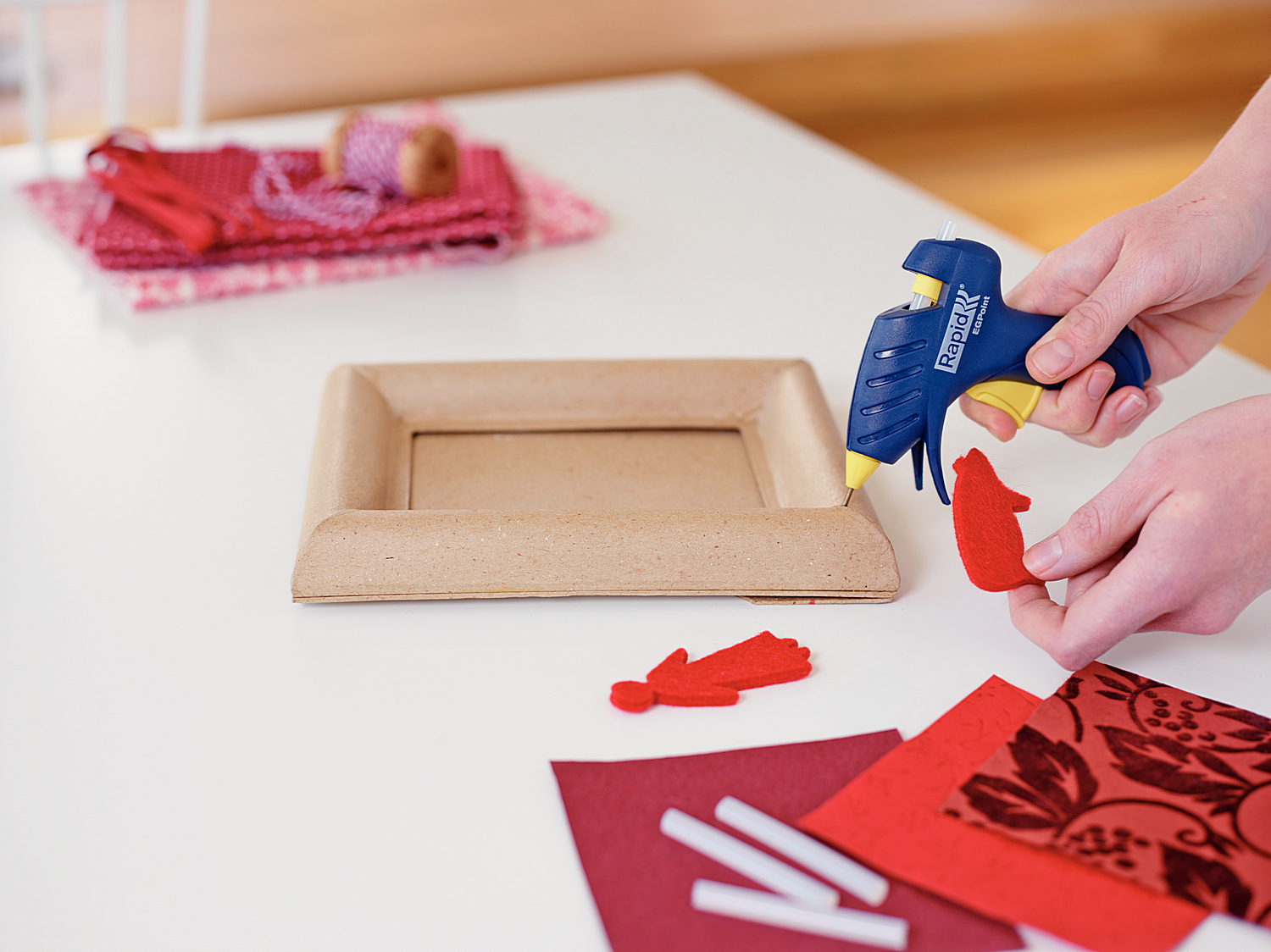 RAPID 7 х 65 мм, универсальный клеевой стержень (40107350)