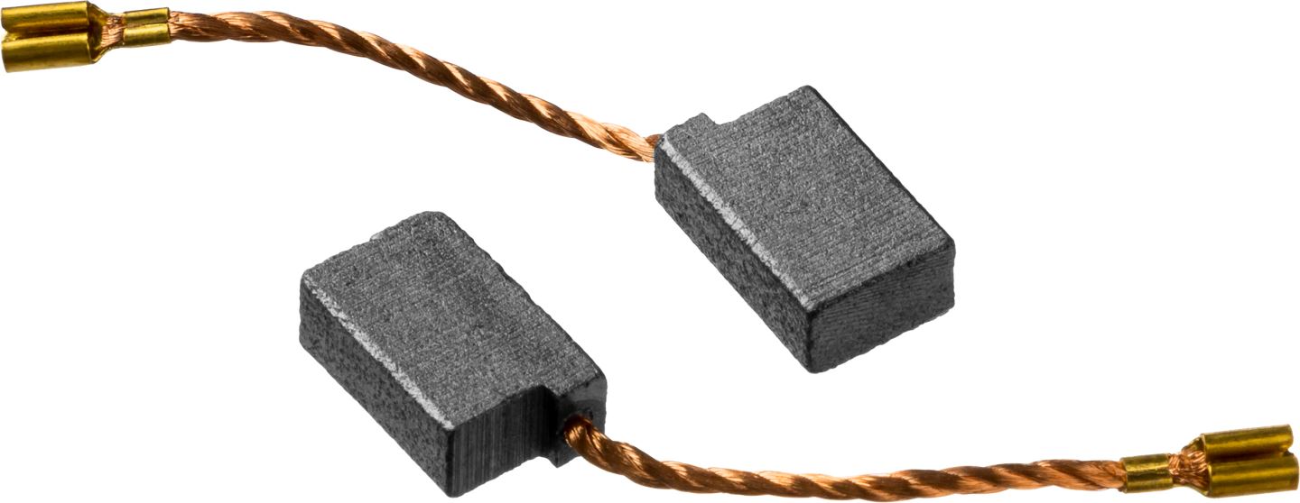 Щетка графитовая (пара) 6x10x15.5