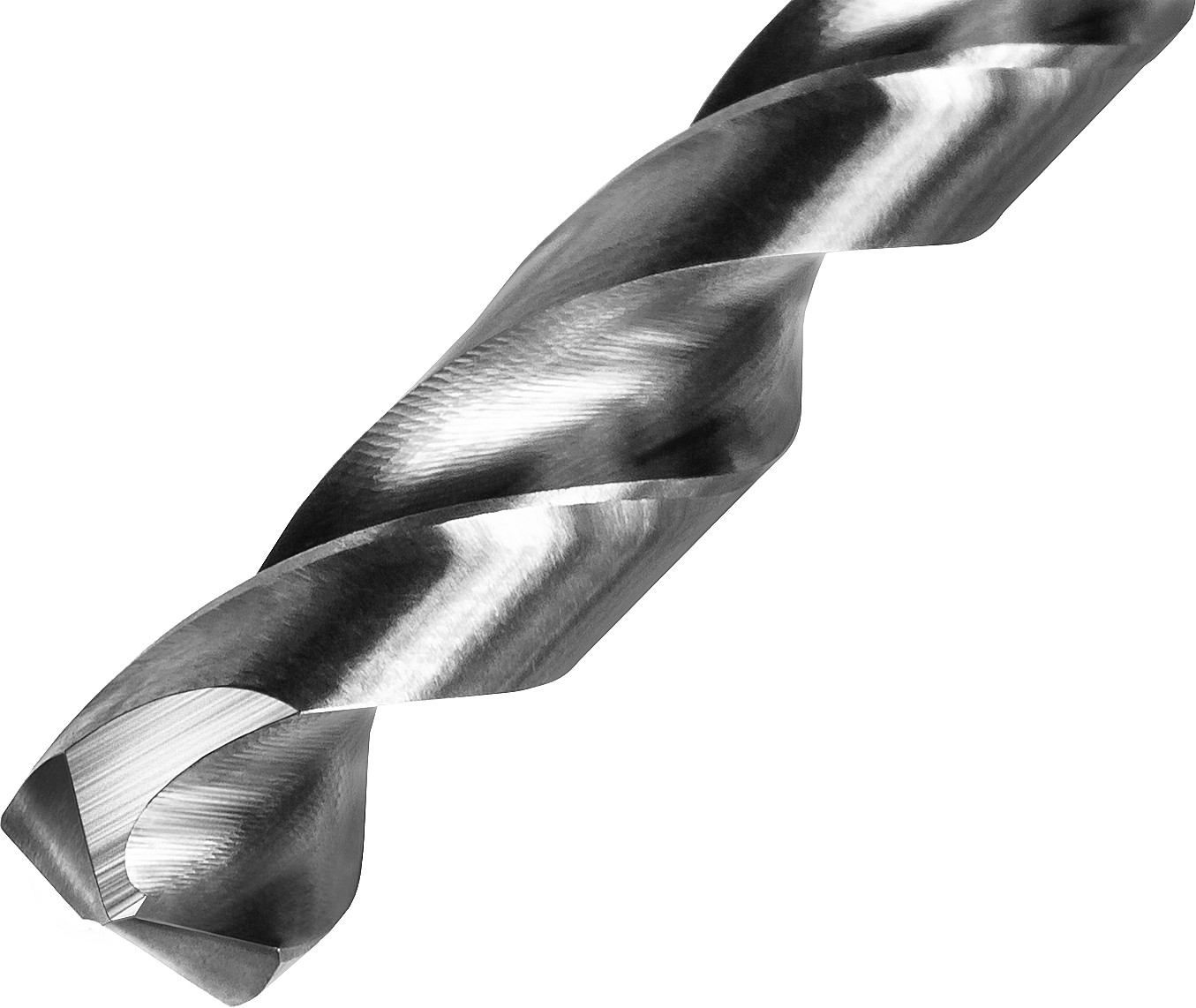 ЗУБР ПРОФ-А, 5.5 х 93 мм, сталь Р6М5, класс А, сверло по металлу, Профессионал (29625-5.5)