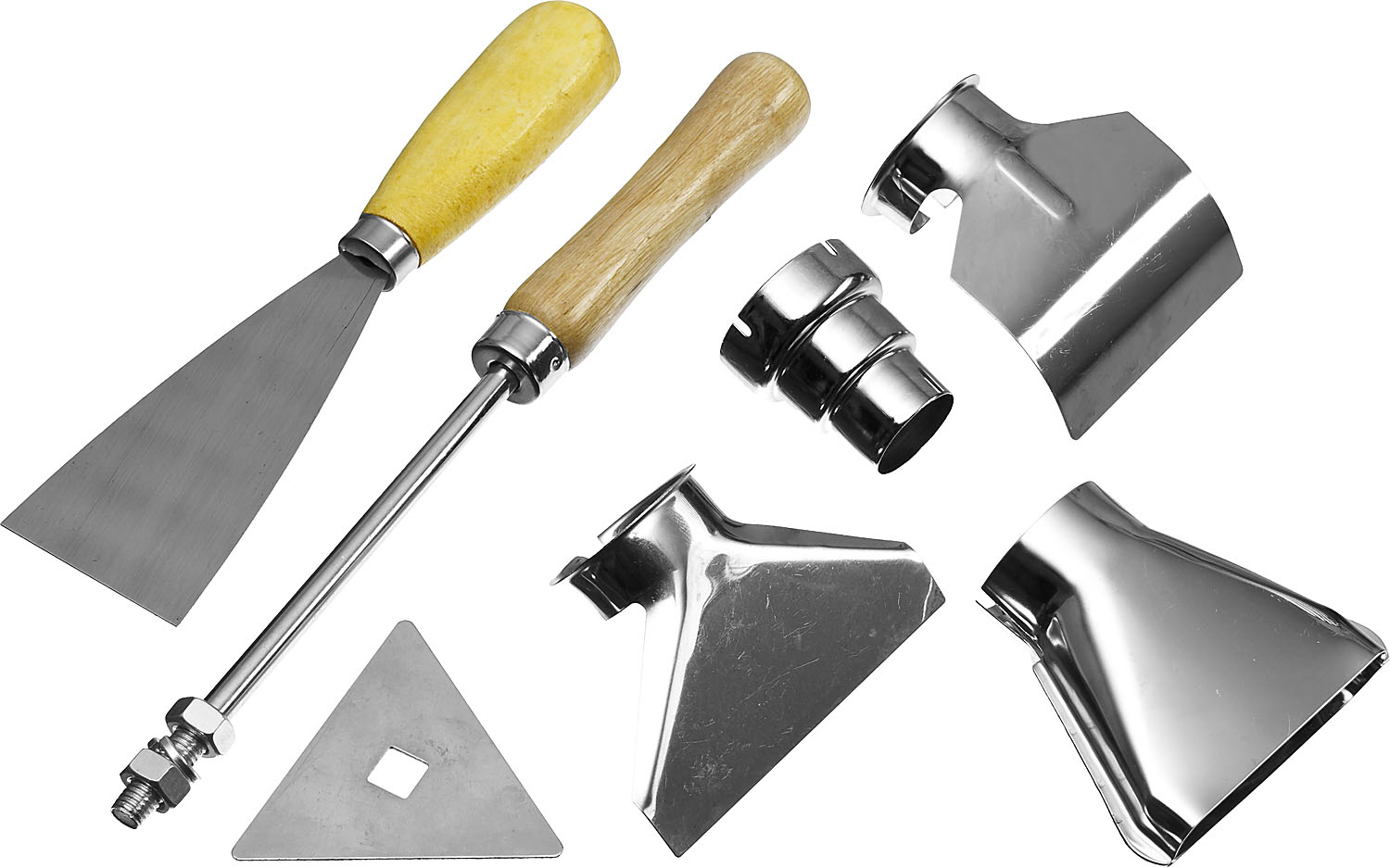 ЗУБР 2000 Вт, технический фен, дисплей, кейс, Профессионал (ФТ-П2000 М2ДК)