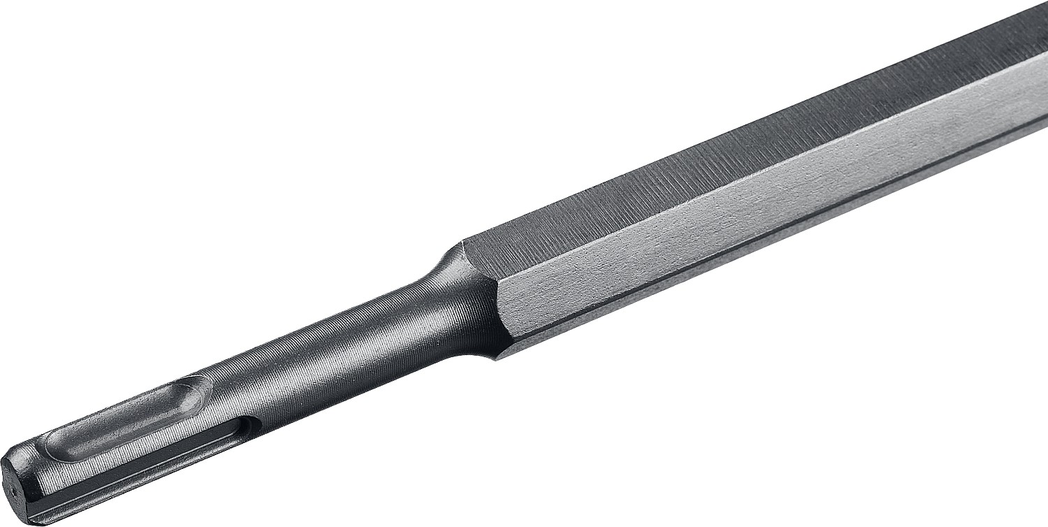 ЗУБР БУРАН, 20 х 250 мм, SDS-Plus, плоское зубило, Профессионал (29362-20-250)
