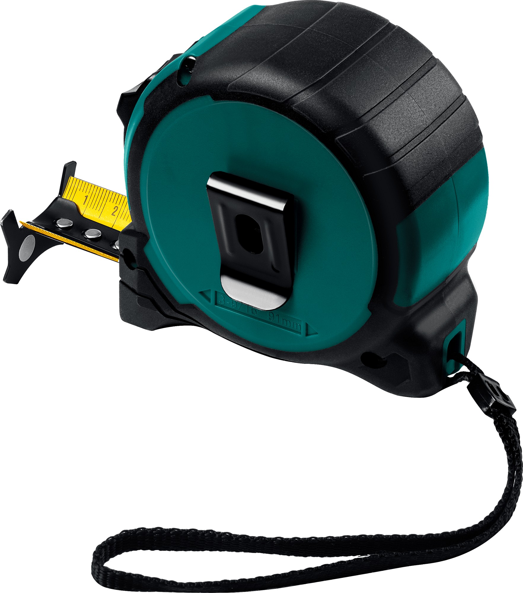 KRAFTOOL Extrem, 10 м х 32 мм, рулетка со сверх широким полотном (34127-10)